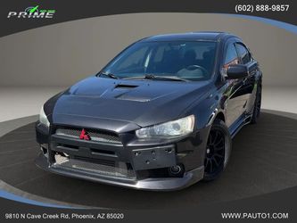 2008 Mitsubishi Lancer