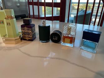 Fragrance bundle $60