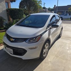 2020 Chevrolet Bolt EV