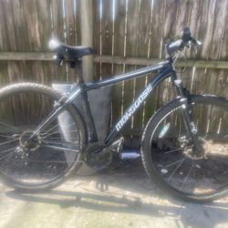 Mongoose Mountain Bike Adult Size 