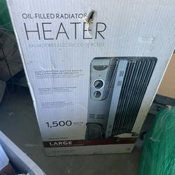 heater