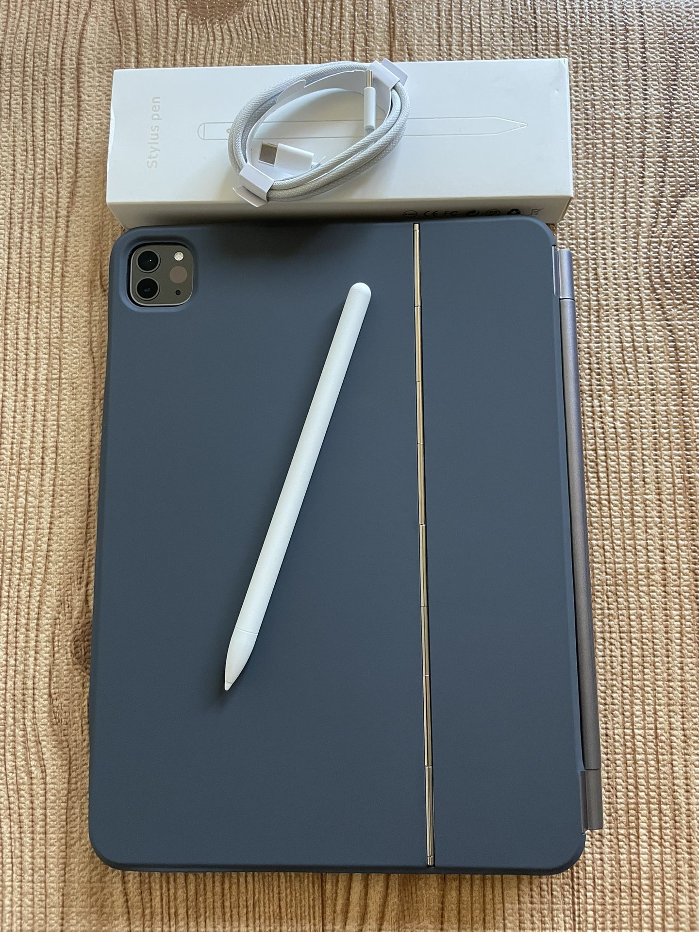 iPad Pro 11” (M1 chip / 2021 model) 3rd Generation 1TB with 