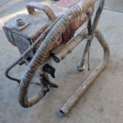 Titan 440 Airless Paint Sprayer!