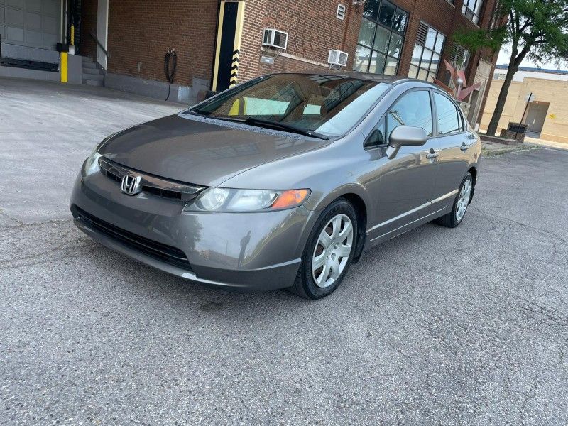 2007 Honda Civic