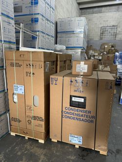 Brand New System 4 Ton Installed❄️🔥