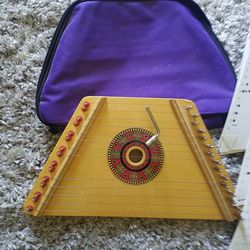 Beautiful Melody harp