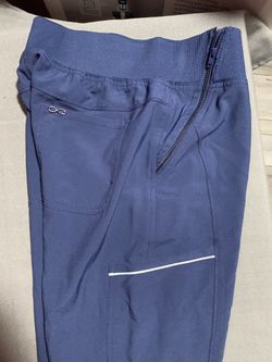 Infinity Cherokee blue small perite scrubs