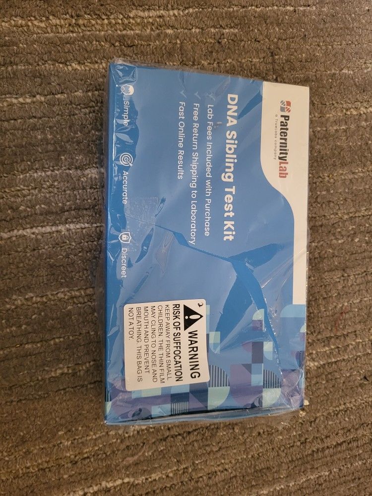 DNA Sibling TEST