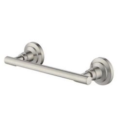Studio design Collection Jolie Brushed Nickel Toilet Paper Holder