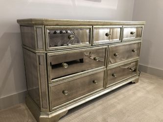 Z gallerie 2024 borghese dresser