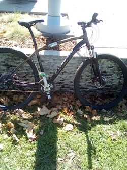 Specialize cross trail 29 inch