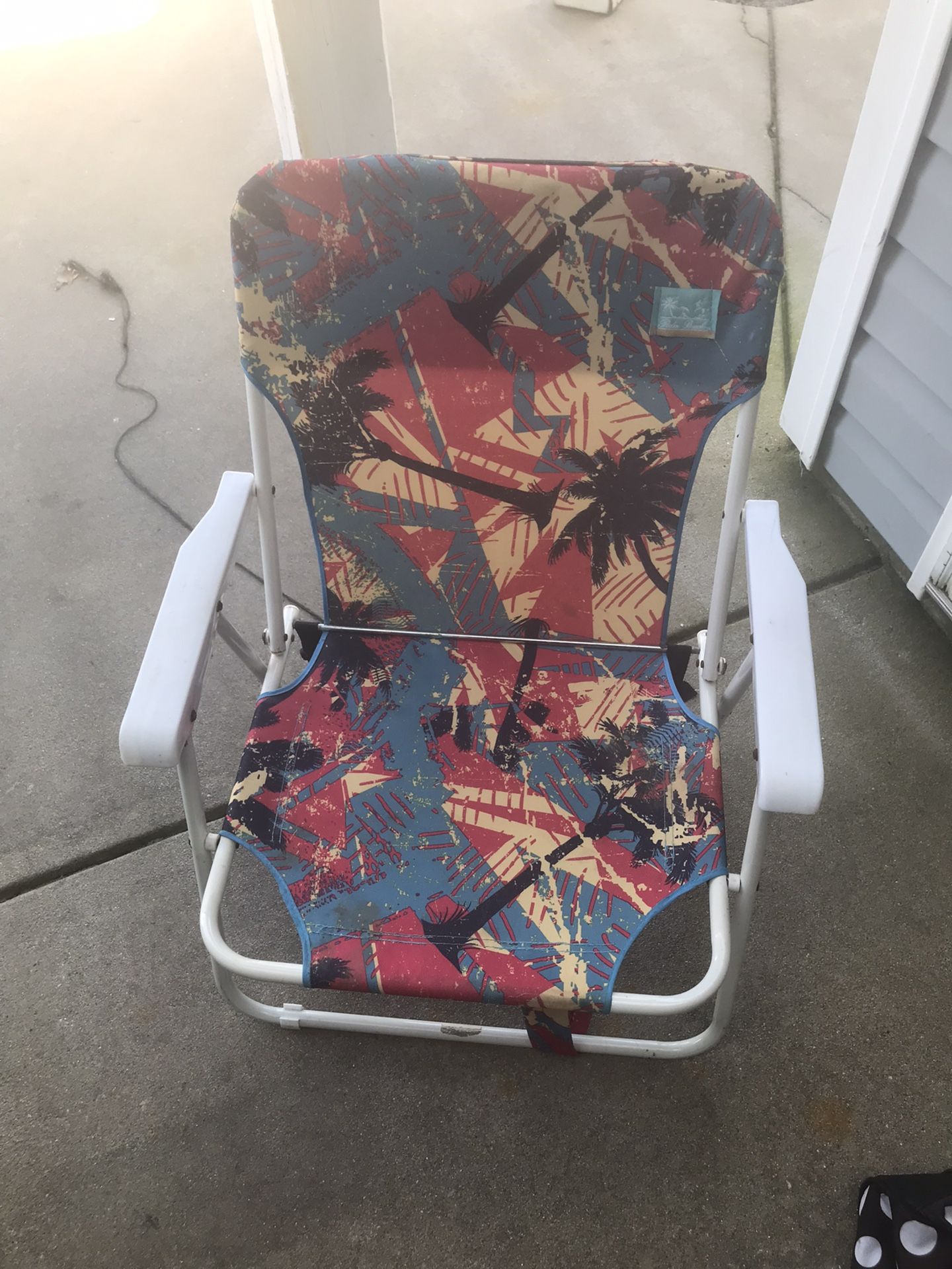Beach Chair 