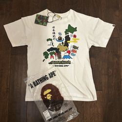 Bape Tee