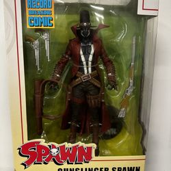 Spawn Gunslinger 