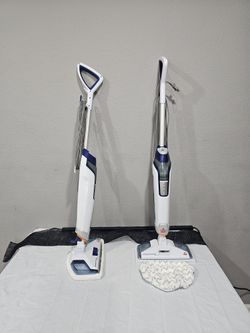 bissell powerfresh deluxe steam mop