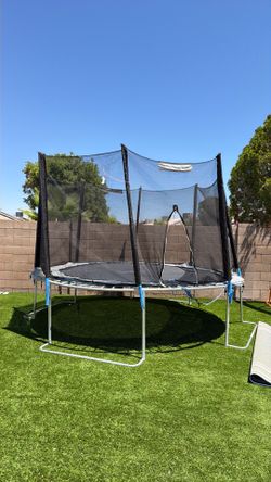 trampoline