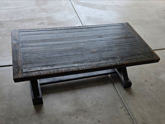 Coffee Table