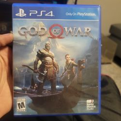 God Of War Ps4