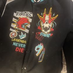 Black Jacket For Sale 