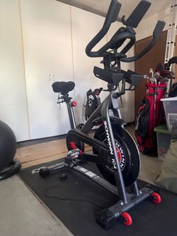 Indoor Cycling Bike