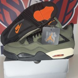 Jordan 4 Undefeated 