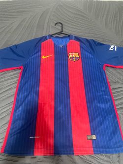 FC Barcelona Nike Aeroswift Home Jersey