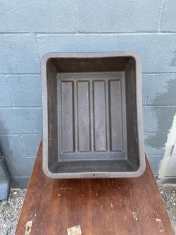 Buss Tubs Dish Containers 