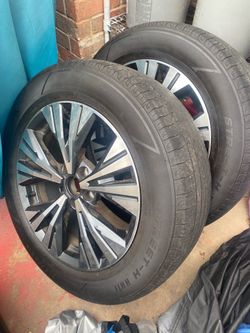 Nissan tires