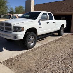 2003 Dodge Ram 2500