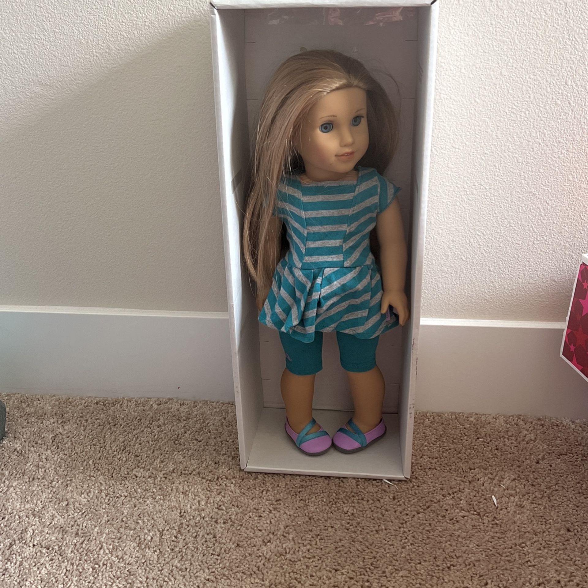 American Girl Doll
