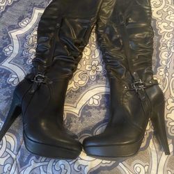 Botas Nuevas