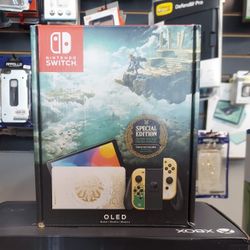 Nintendo Switch Oled Pay Low Down No Credit Needed