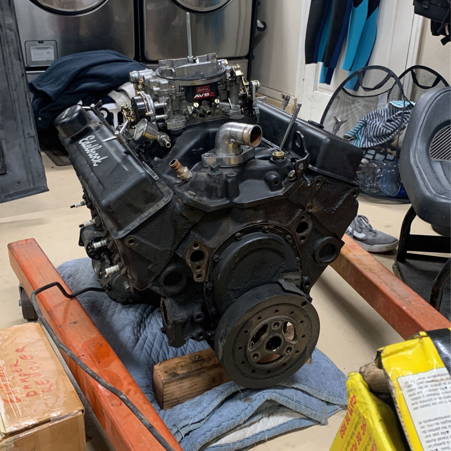 350 Crate Engine for Sale in Artesia, CA OfferUp