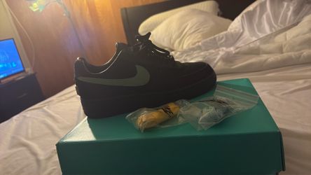 Tiffany & Co Air Force 1’s