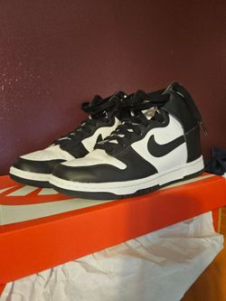 Nike Dunk High Panda size 6.5