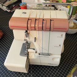 New Home 334 Serger