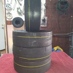 5-in Mini Bike Slicks