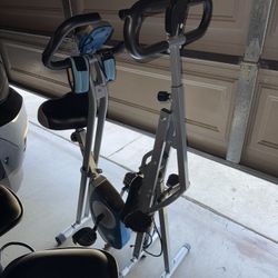 Exercise Bikes!!