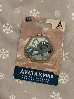 Avatar Pin