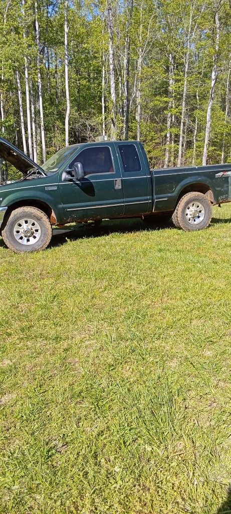 1999 Ford F-250