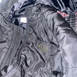 True Religion Puffer Cheap