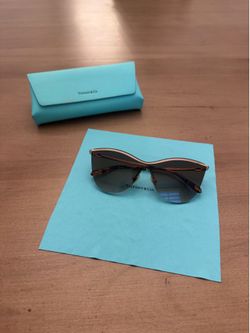 Tiffany Sunglasses from Macys