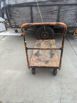 Flat Cart