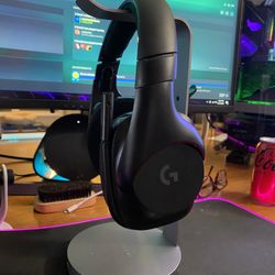 Logitech Gaming Headset