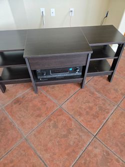 Entertainment Center / TV Stand