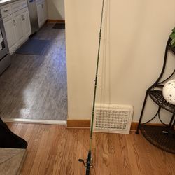 Fishing Rod Combo