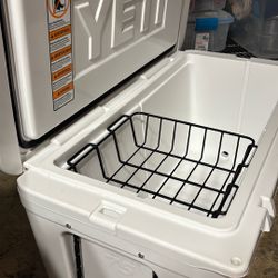 YETI Tundra 75 Cooler, White