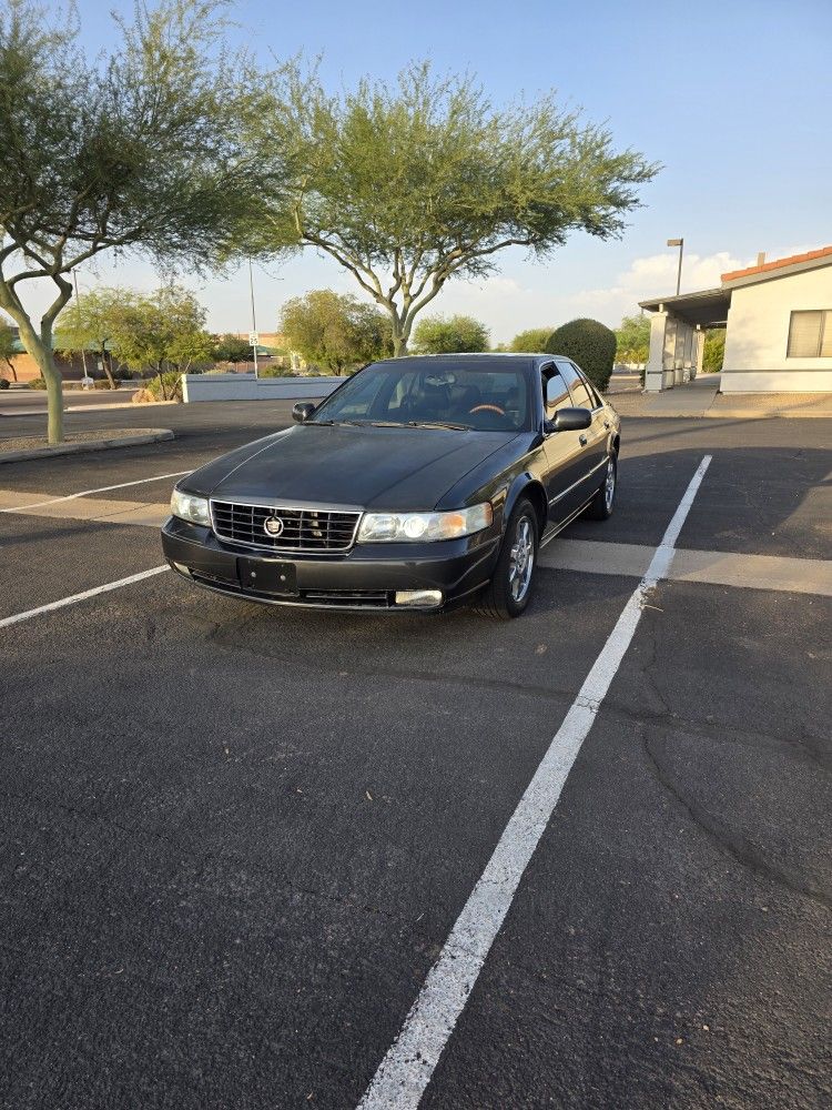 2002 Cadillac Seville