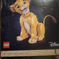 Lego Lion King