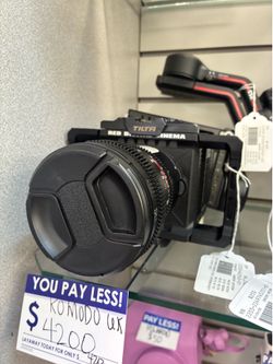 KOMODO CAMERA
